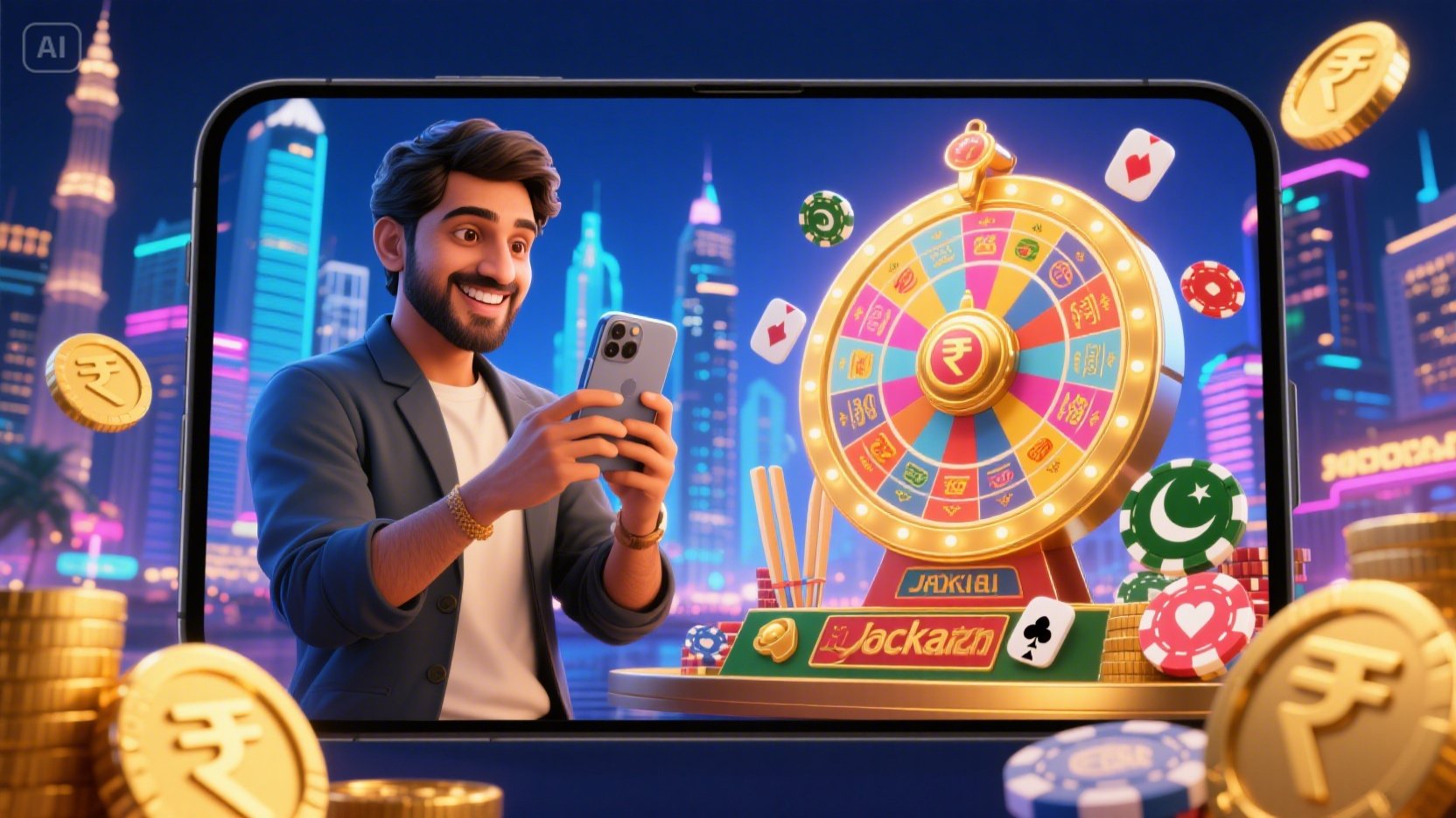 Casino Campeonbet Casino desktop and mobile interfaces