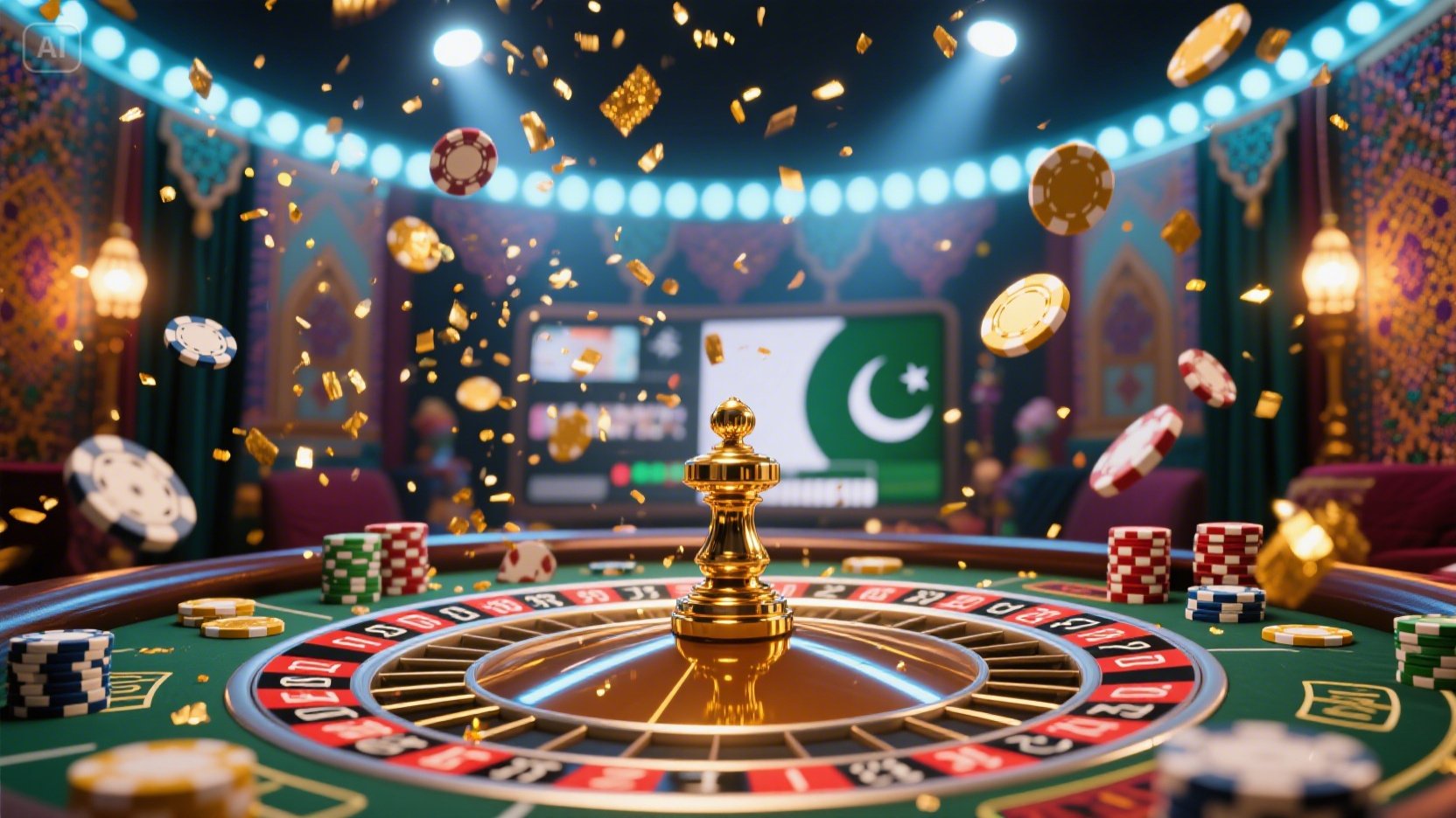 Campeonbet CasinoMake your first recharge today and receive 200% instantly added! Pakistani players can play slots, poker, and crash games with instant PKR withdrawals.