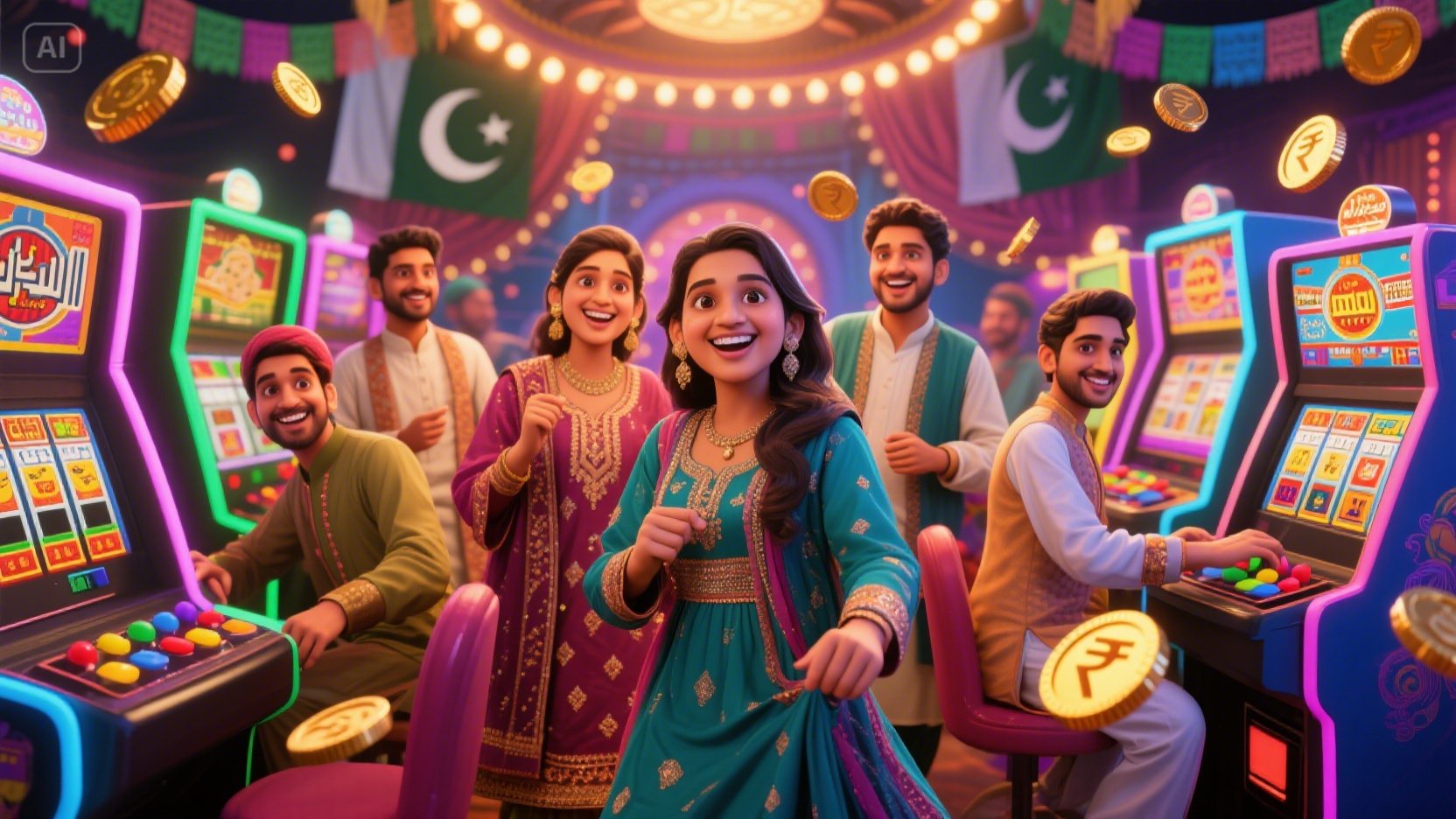 Registration at Campeonbet Casino Casino